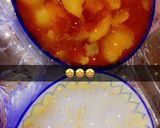 صورة لخطوة 4 من وصفة مرق بطاطا ولا الذ 😍😍😍