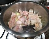 Foto del paso 3 de la receta: Caldo de pescado