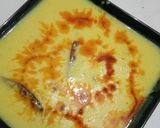 लहसुनी कड़ी (lehsuni kadhi recipe in Hindi) रेसिपी चरण 5 फोटो