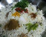 A picture of step 2 of કોલીફ્લાવર પરાઠા (cauliflower paratha receipe in gujrati).