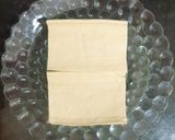 Hình bước làm 1 của món Đậu khuôn kho thịt ba chỉ