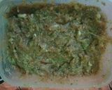 Foto langkah ke 4 dari resep Nugget ayam sayur.