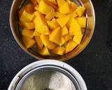 மாம்பழ அவல் கேசரி ரெசிபி ஸ்டேப் 2 புகைப்படம்