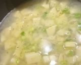 Nyári kukoricaleves (vegán) recept fázis 2 fotója