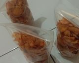 Foto langkah ke 6 dari resep Kripik santuy Kuy.