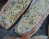 Foto del paso 4 de la receta: Pan a la pizza 😉😉😉😉