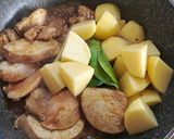 Foto langkah ke 2 dari resep Gulai Ayam Praktis.