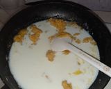 A picture of step 1 of Cheese Soufflè.