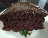 Foto del paso 3 de la receta: Torta húmeda de chocolate