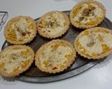 Foto del paso 2 de la receta: Tarta casera de choclo y queso