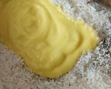 பலாப்பழ தேங்காய் பர்பி(jackfruit coconut burfi recipe in tamil) ரெசிபி ஸ்டேப் 4 புகைப்படம்