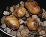 Baking Potatoes on Hot Stones recipe step 3 photo
