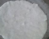 A picture of step 6 of Akki rotti.