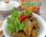 Foto langkah ke 5 dari resep 826. Bakwan Bayam Kress (ala) Kobe.