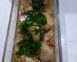 Foto langkah ke 4 dari resep Ayam Kukus Jahe ala Devina Hermawan.