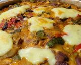Foto del paso 6 de la receta: Tarta de verduras saludable