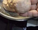 Foto langkah ke 3 dari resep Donat Bomboloni Ubi ungu.