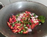 Foto langkah ke 4 dari resep Oseng Tongkol Mercon.
