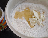 Foto del paso 3 de la receta: Persianitas de manzanas, nueces y pasas