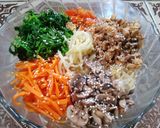 Foto langkah ke 4 dari resep Korean Japchae.