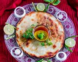 আলুর পরোটা (Aloor paratha recipe in Bbengali) রেসিপি ধাপ - 6 ছবি