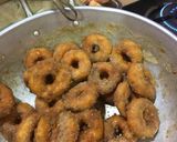 รูปขั้นตอนการทำที่ 6 ของ Kuih KERIA (เกอริเยอ)