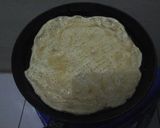 Foto langkah ke 5 dari resep pizza teflon / happy call anti gagal .