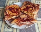 1916.Toast kenyér mentése ! recept fázis 7 fotója