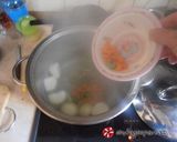 Φωτογραφία βήματος 8 της συνταγής Tajine με αρνάκι, δαμάσκηνα και αρωματικό κουσκούς