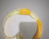 Foto langkah ke 2 dari resep Bolu kukus mekar anti gagal.