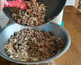 Foto del passaggio 4 della ricetta Braciole di cavolo verza glutenfree