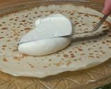 Une image de l'étape 6 de 🥞 Gâteau de crêpes Tiramisu.