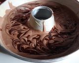 Foto langkah ke 5 dari resep Bolu Coklat.