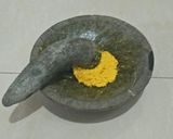 Foto langkah ke 2 dari resep Ikan Tenggiri Kuah Kuning.