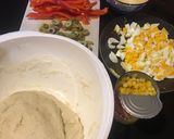 Foto del paso 1 de la receta: Pan relleno😋😋