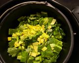 Foto del paso 1 de la receta: Taquito de nopales estilo Don Ramiro