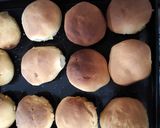 Foto del paso 5 de la receta: Bollitos dulces con harina con levadura