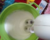 Foto langkah ke 1 dari resep Oreo Sponge Cake.