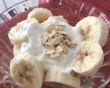 Foto del paso 2 de la receta: Plátanos con crema