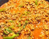 Foto del paso 5 de la receta: Carne picada con tomate