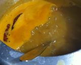 A picture of step 4 of Masala Dosa Sambar.