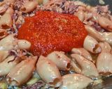 Foto del paso 3 de la receta: Calamares en Salsa