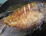 Foto langkah ke 1 dari resep Gurame Bakar Kecap.