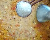 A picture of step 6 of Tomato Upma.
