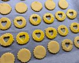 Linzer recept fázis 2 fotója