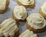 Foto del paso 11 de la receta Cookies Carrot Cake 🥕🍪