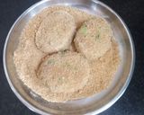 वेज कटलेट (Veg Cutlet ki recipe in hindi) रेसिपी चरण 5 फोटो