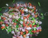 Foto langkah ke 3 dari resep Sambel Brambang.