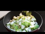 लौकी की सब्जी(Lauki ki sabzi recipe in Hindi recipe in Hindi)