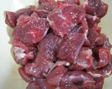 Foto langkah ke 1 dari resep Sambal Dendeng Daging.